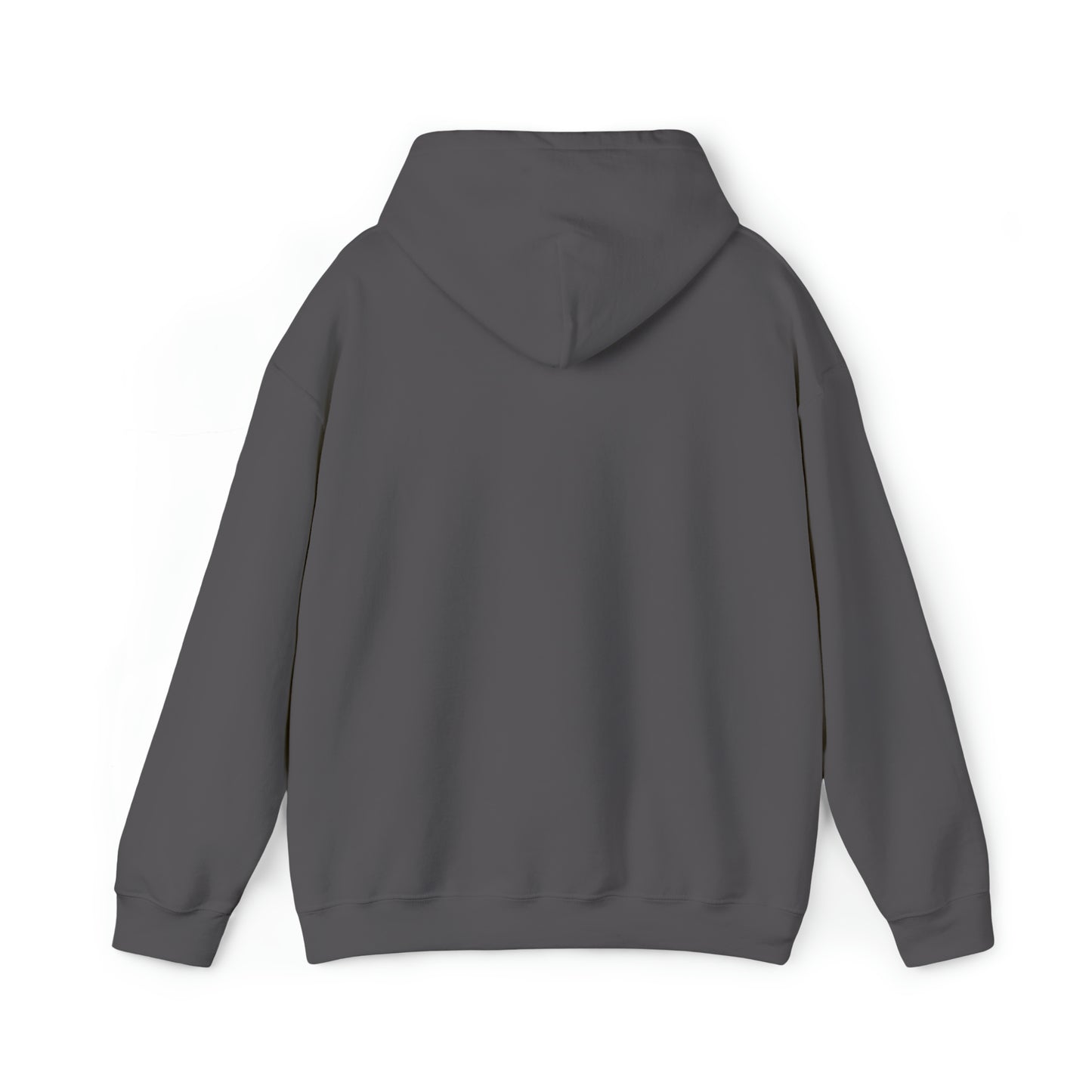 Unisex Simple Hooded Sweatshirt