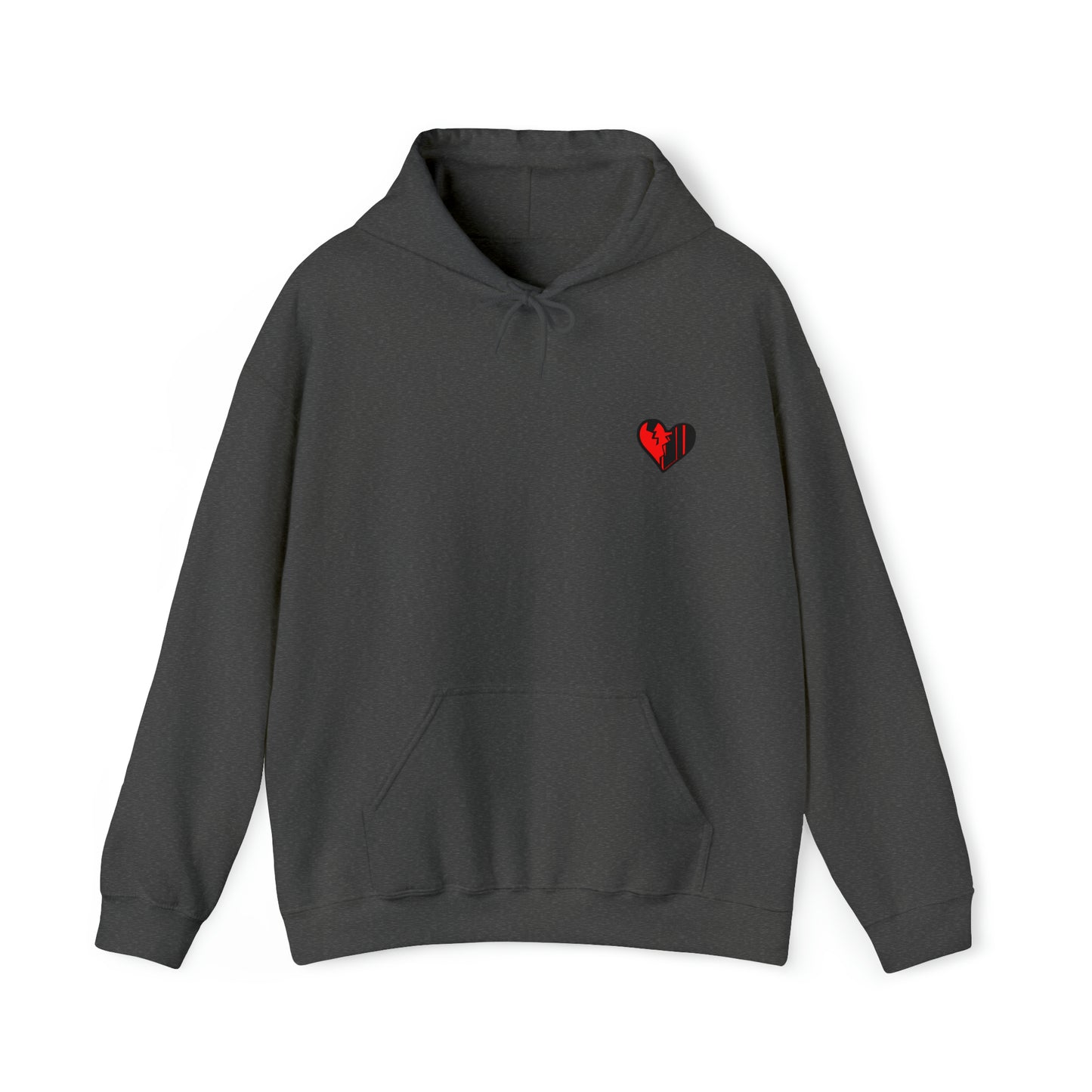 Unisex Y2K Sinex Hooded Sweatshirt