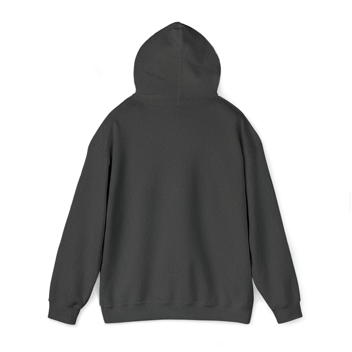 Unisex Simple Hooded Sweatshirt
