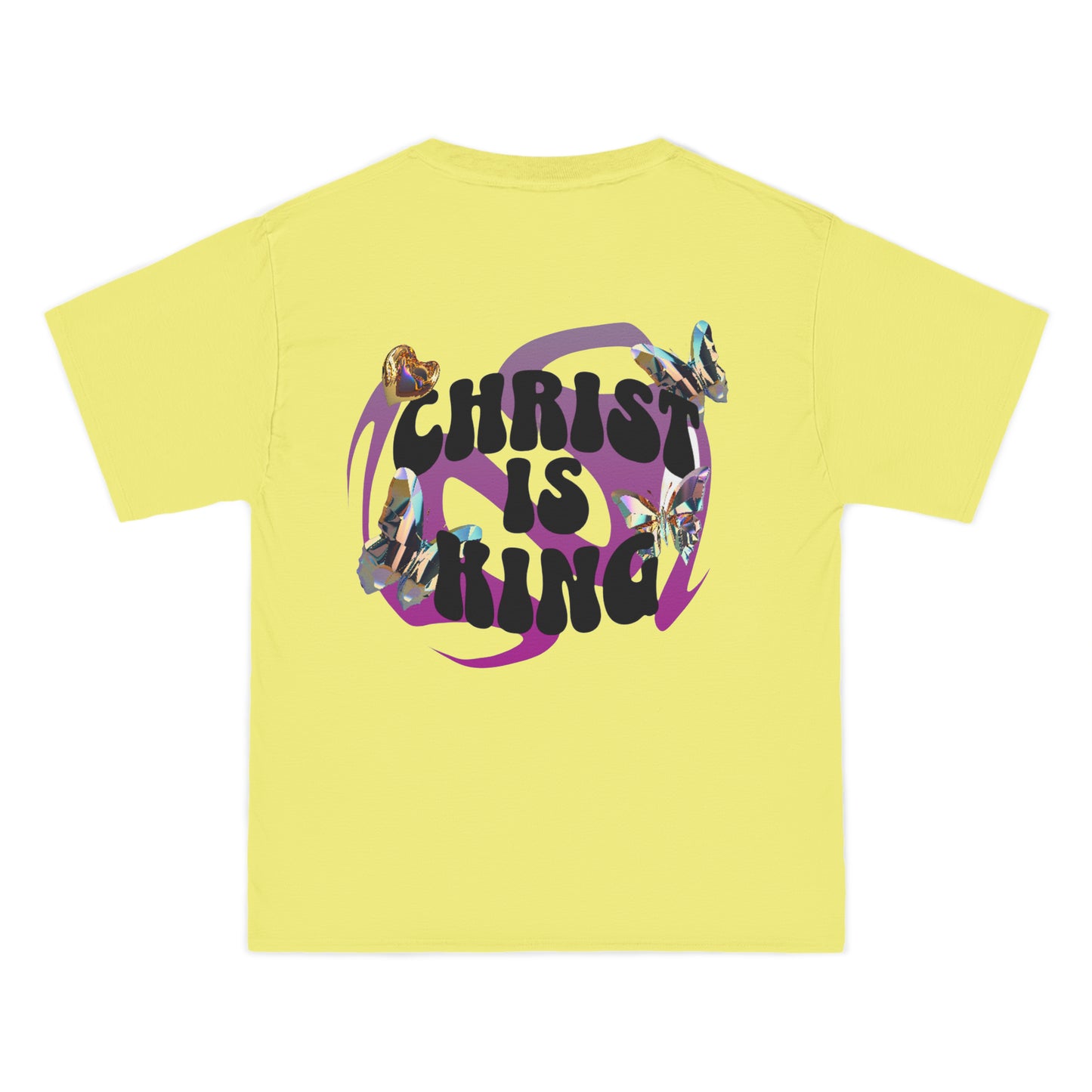 Christ is King Short-Sleeve T-Shirt