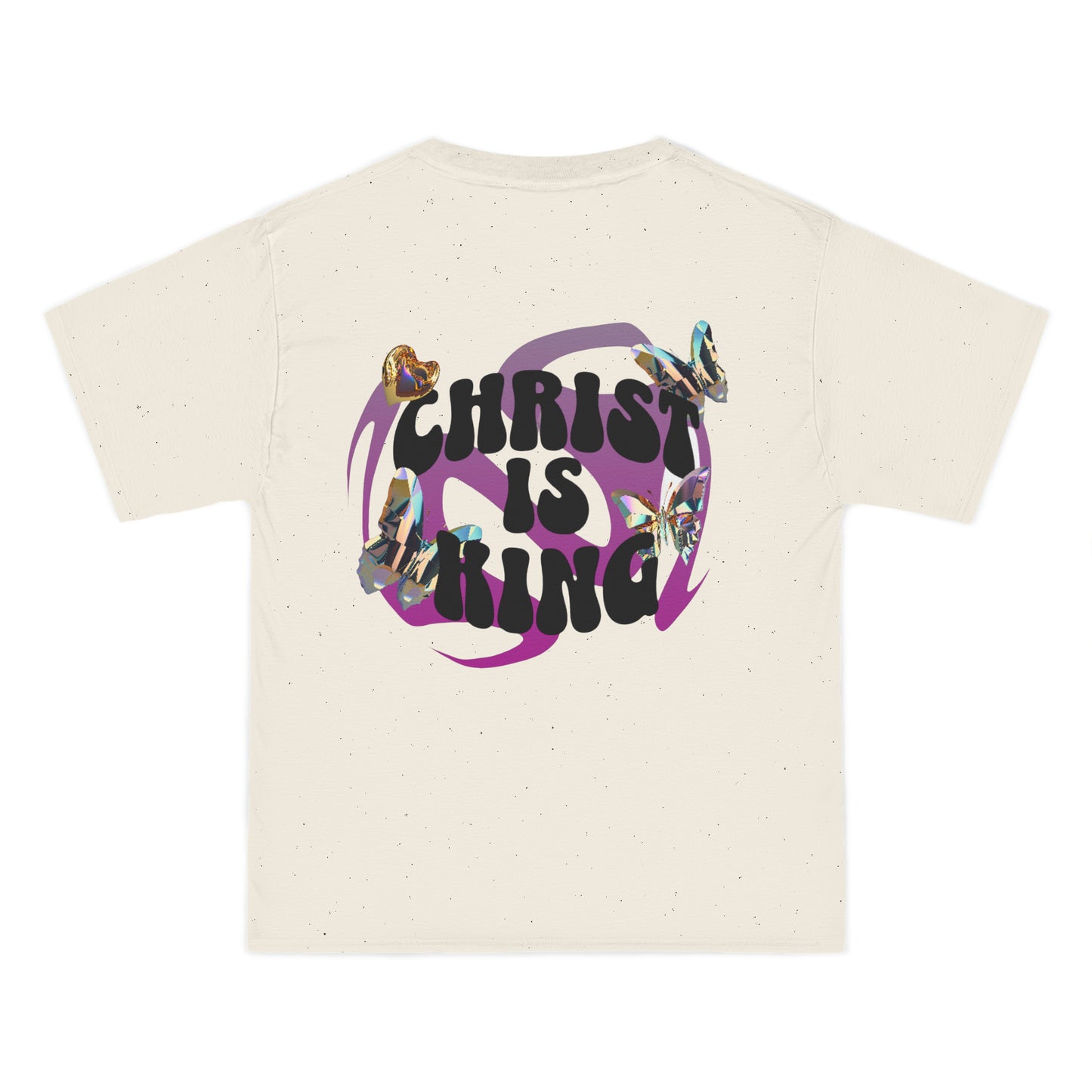 Christ is King Short-Sleeve T-Shirt