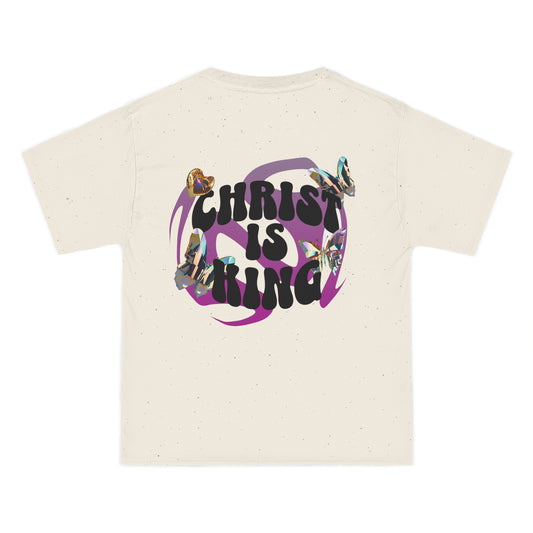 Christ is King Short-Sleeve T-Shirt