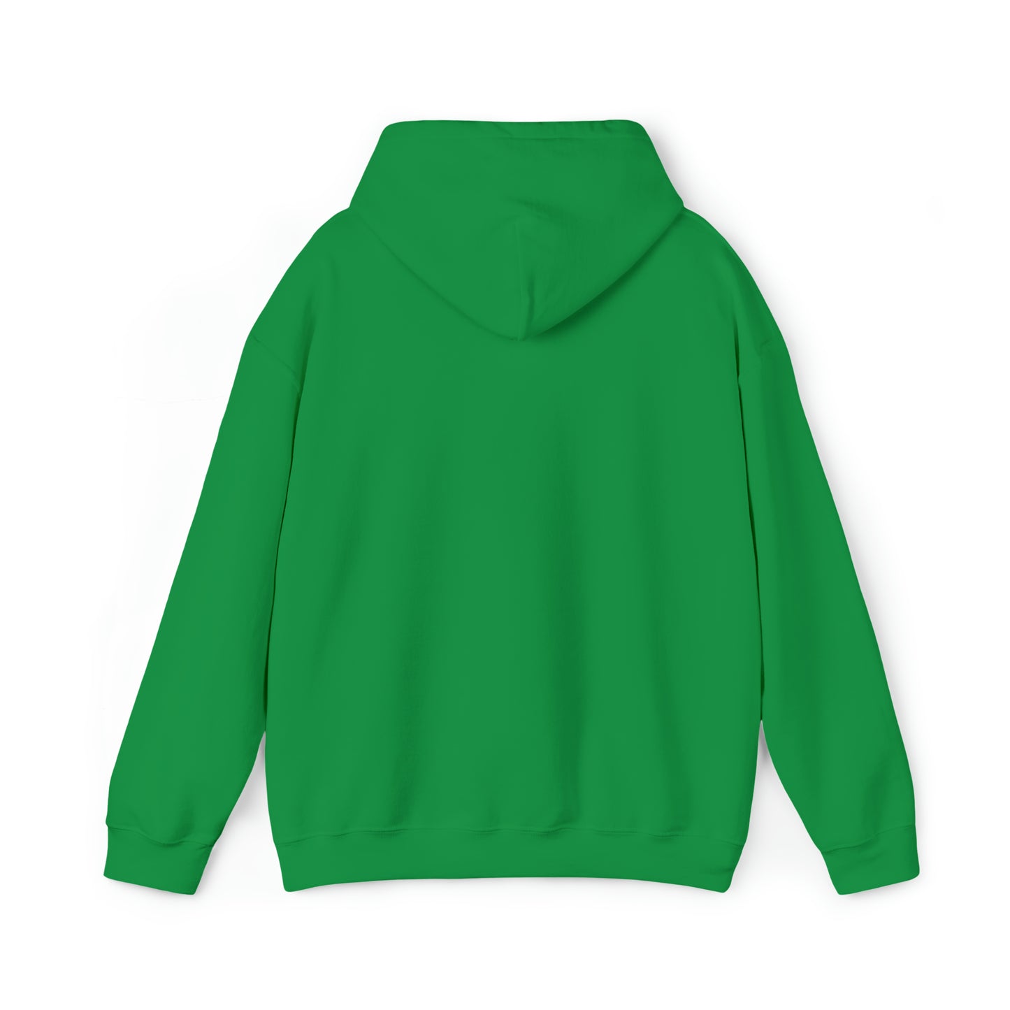 Unisex Simple Hooded Sweatshirt