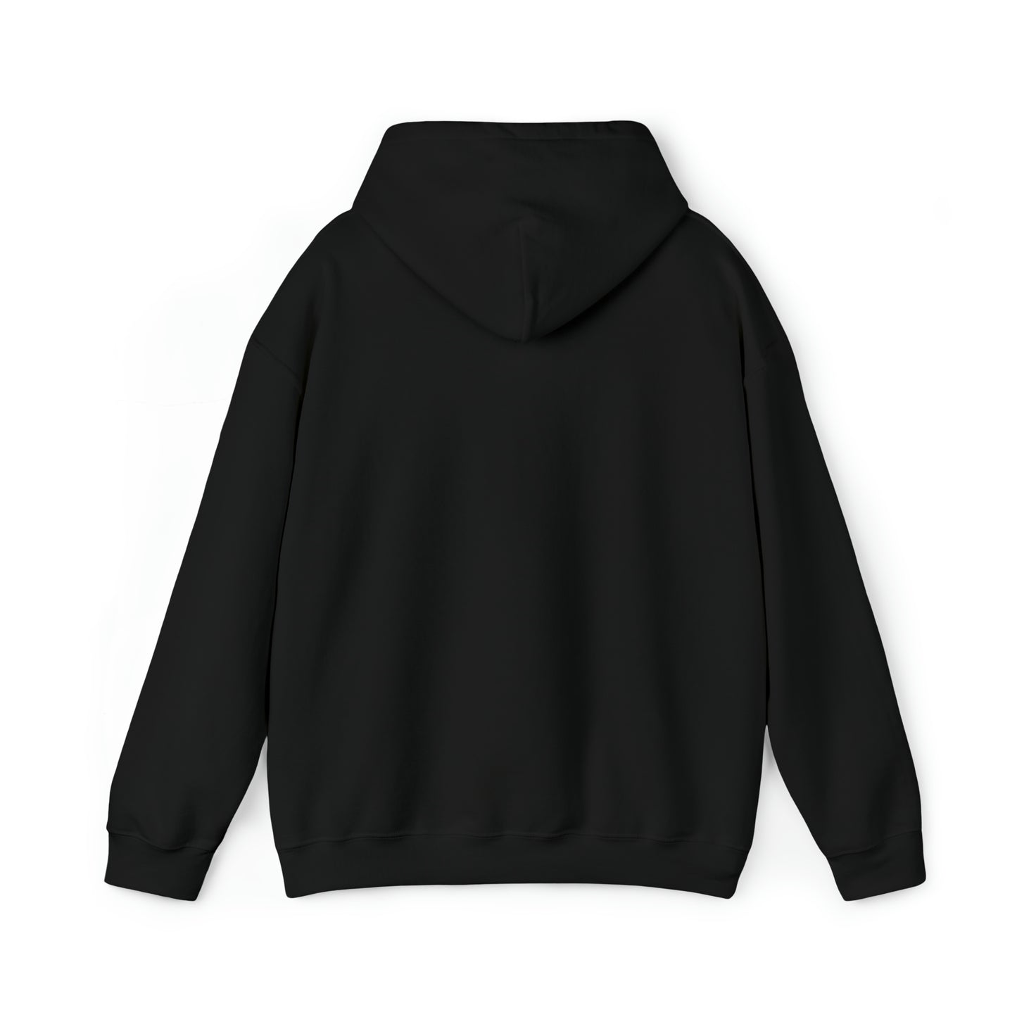 Unisex Simple Hooded Sweatshirt