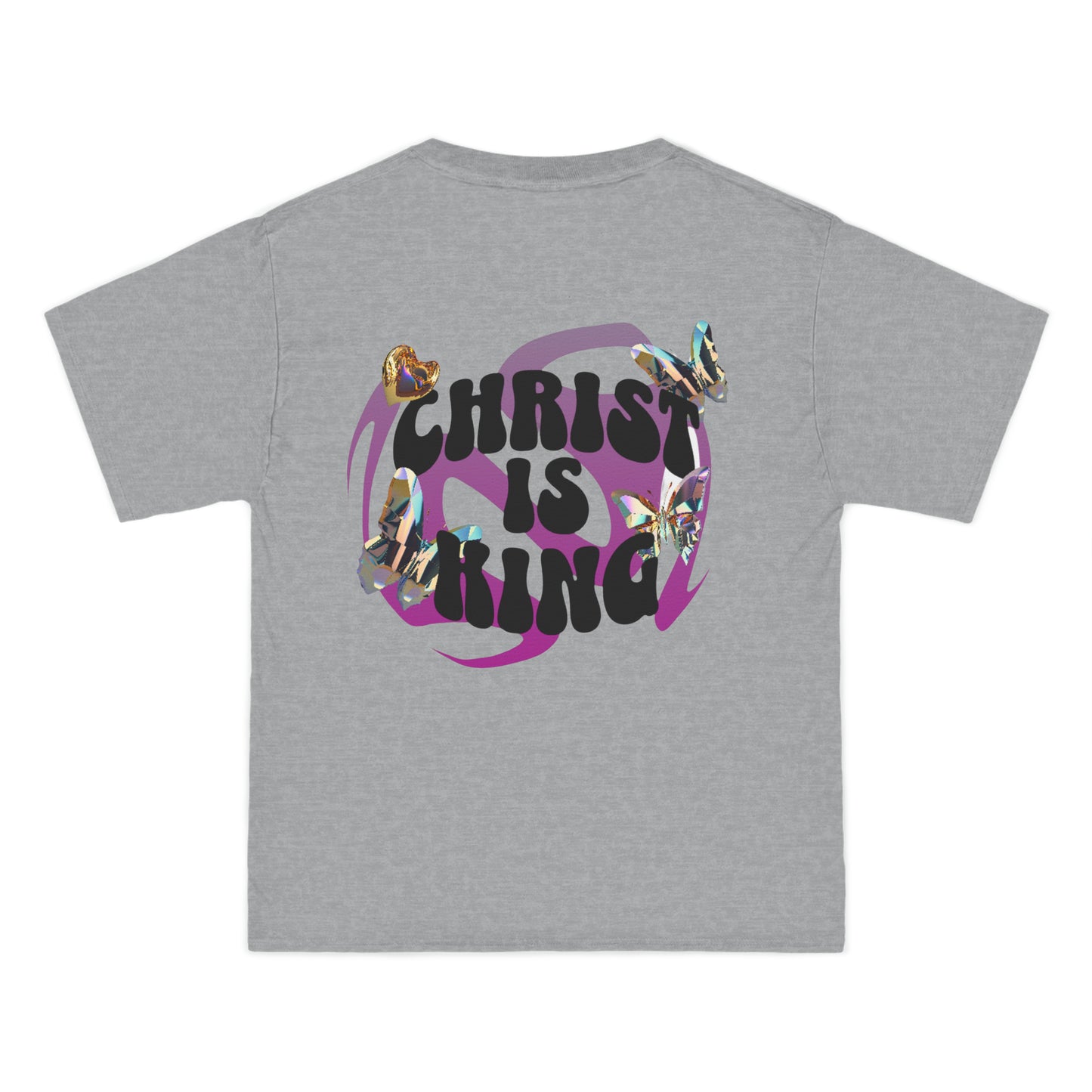 Christ is King Short-Sleeve T-Shirt