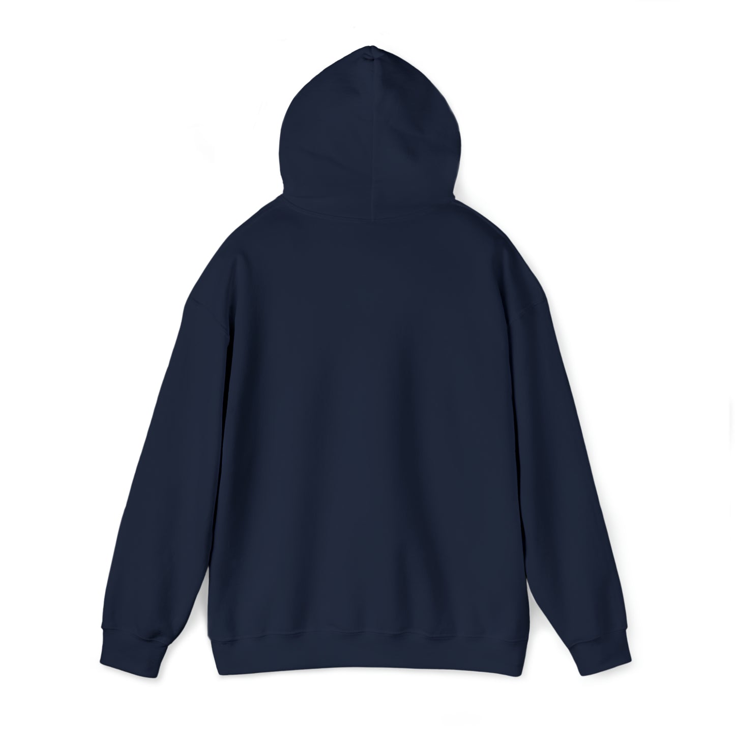 Unisex Simple Hooded Sweatshirt