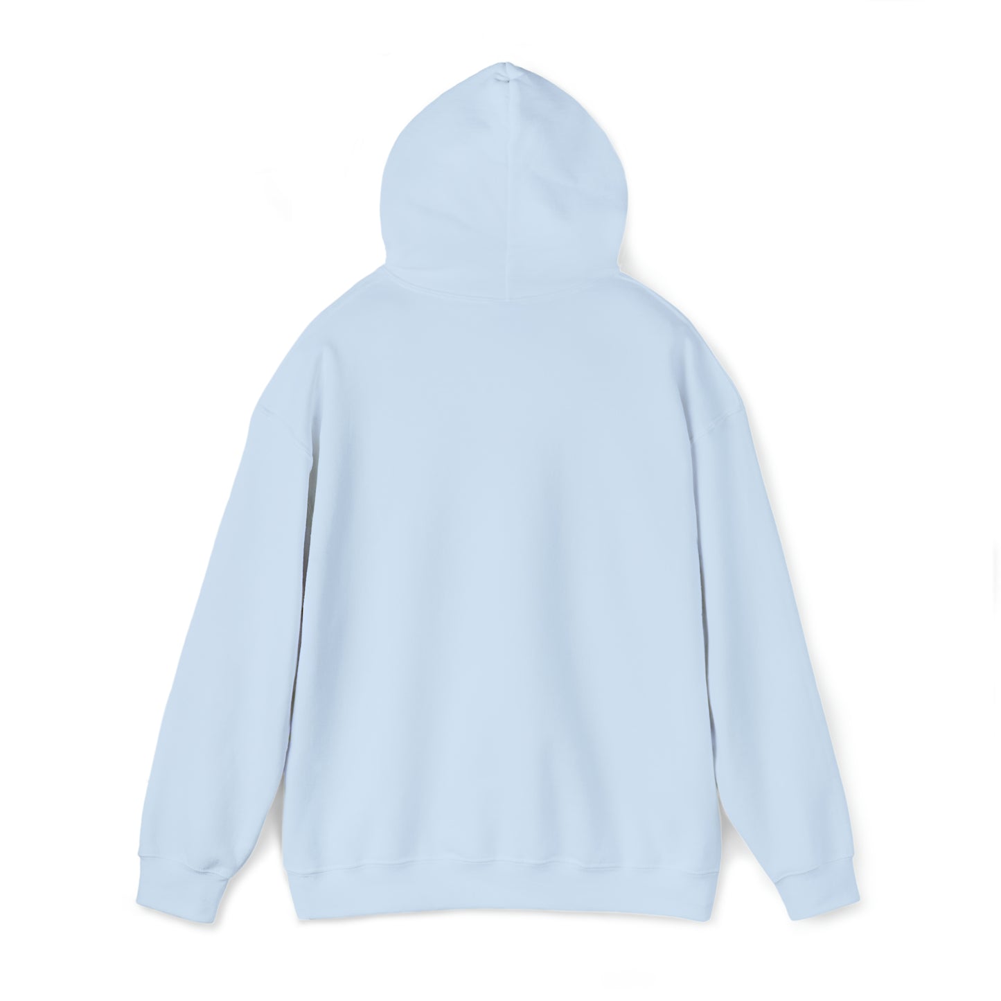 Unisex Simple Hooded Sweatshirt