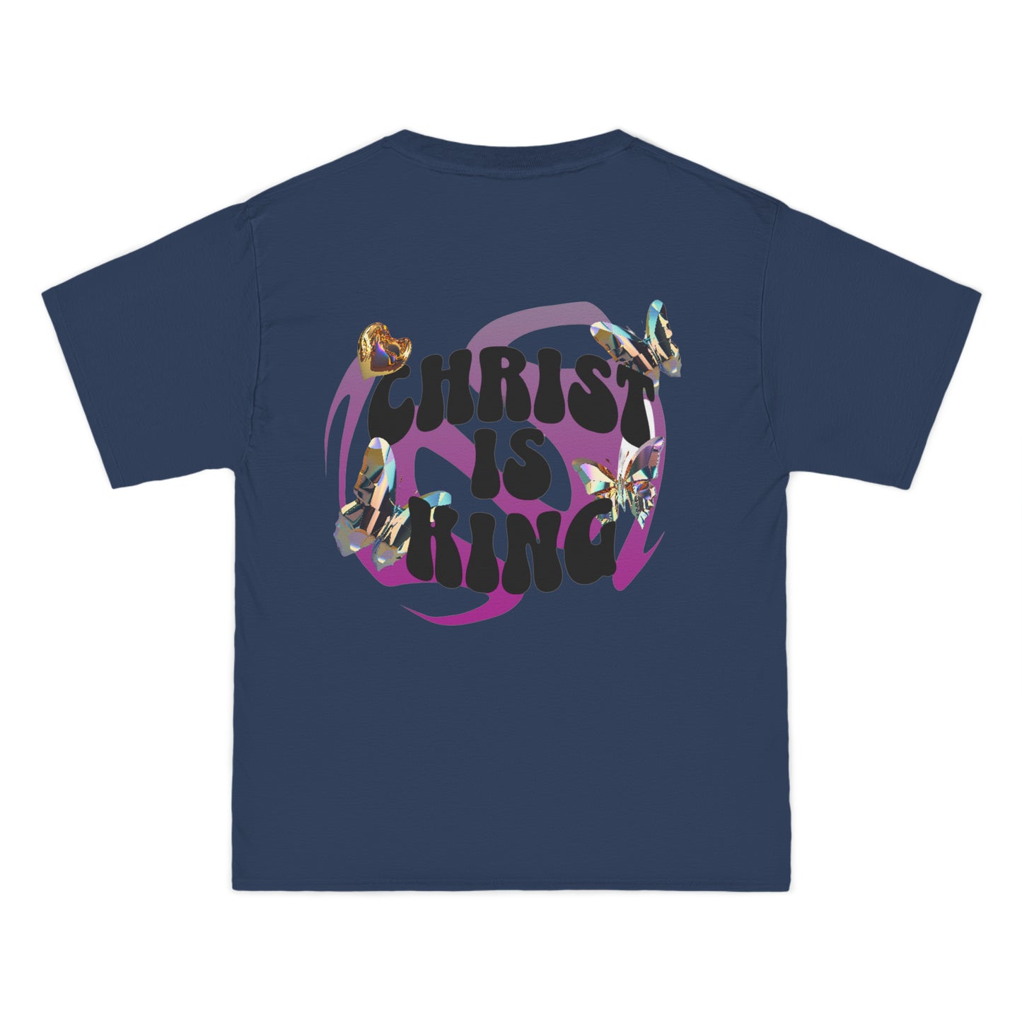 Christ is King Short-Sleeve T-Shirt