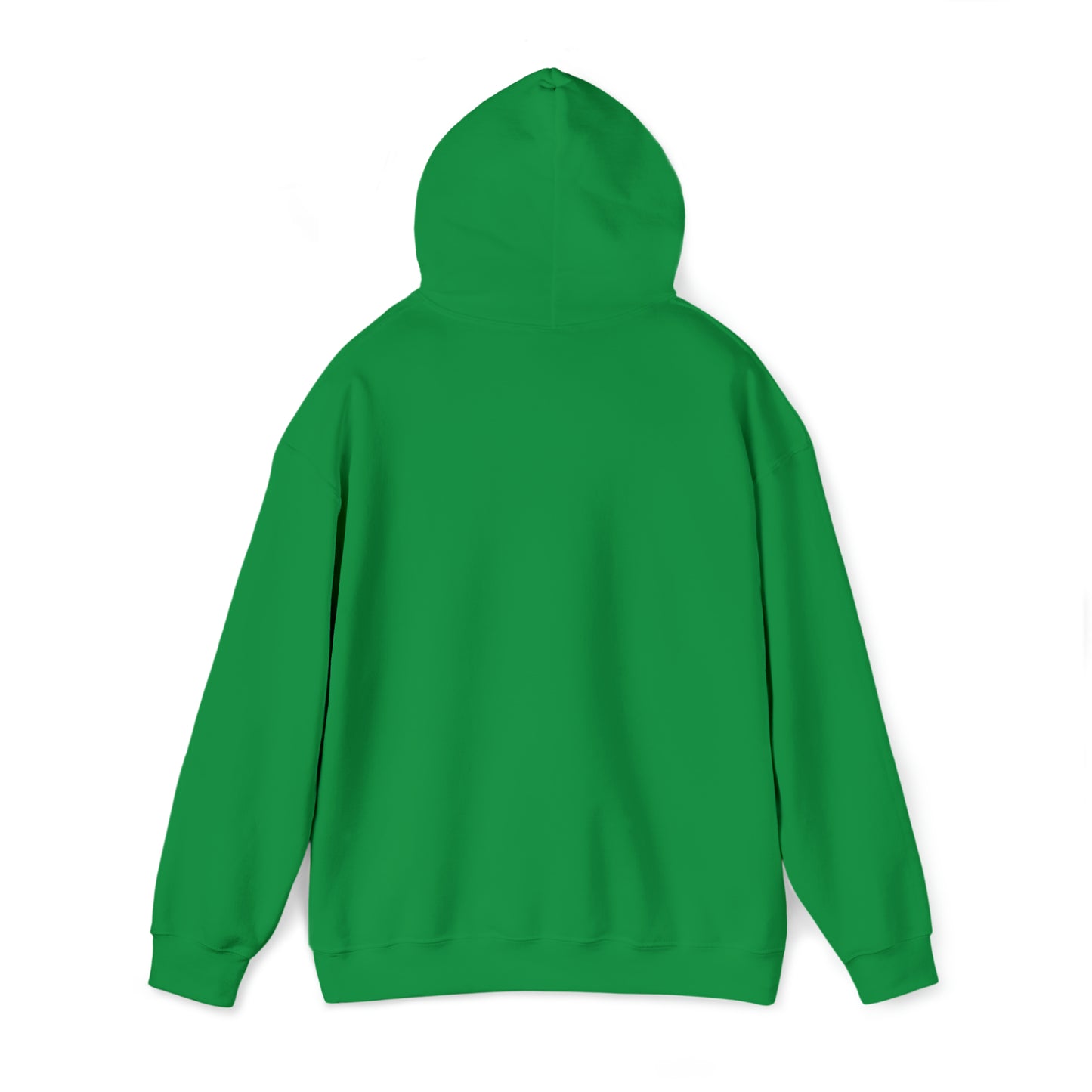 Unisex Simple Hooded Sweatshirt