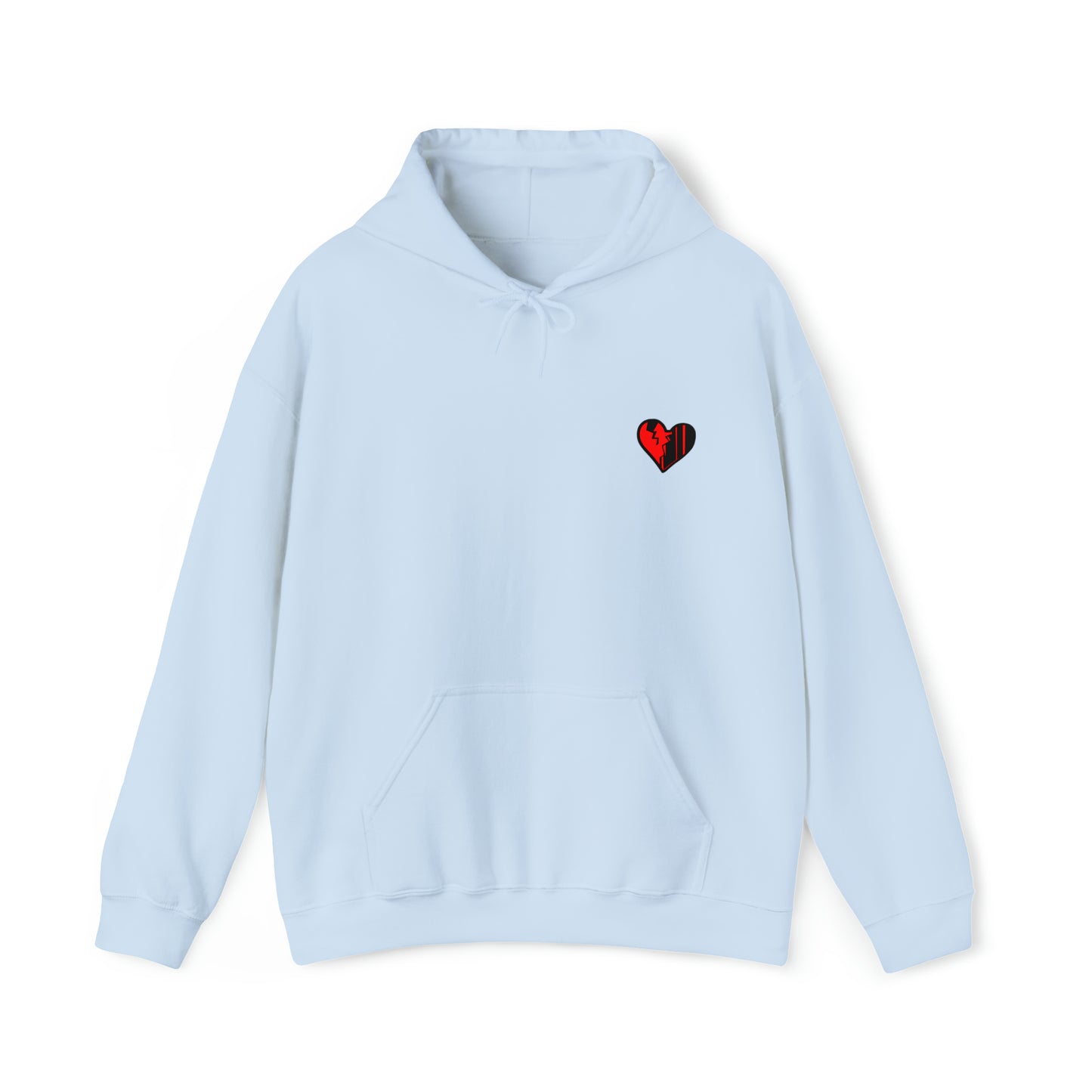 Unisex Y2K Sinex Hooded Sweatshirt