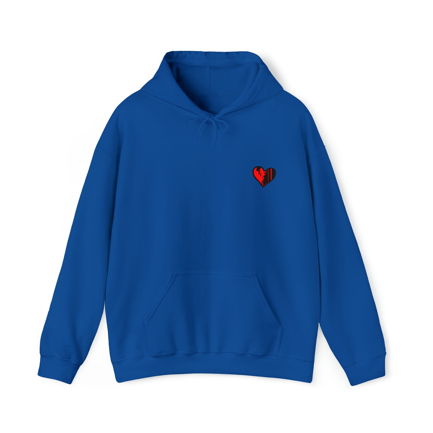 Unisex Y2K Sinex Hooded Sweatshirt