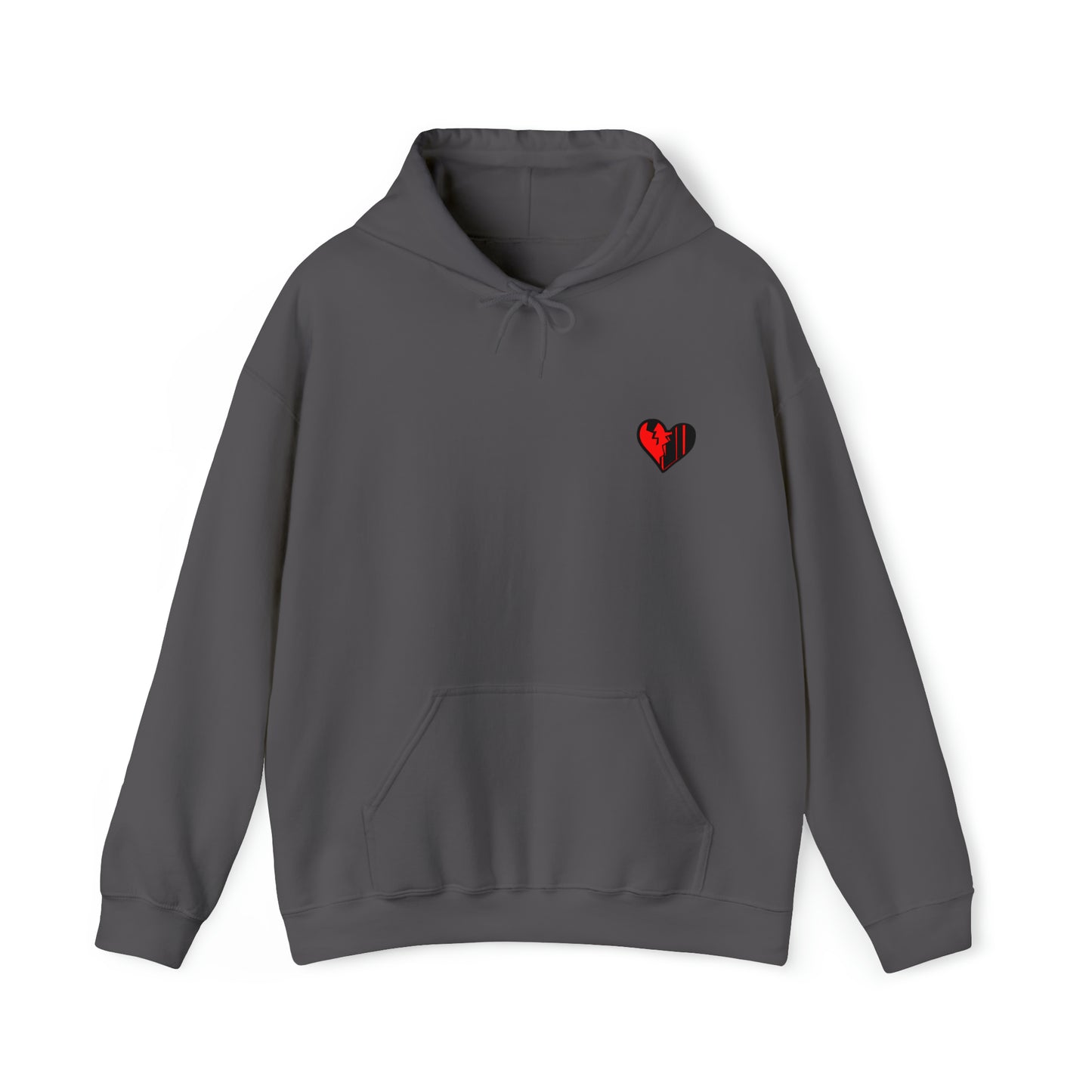 Unisex Y2K Sinex Hooded Sweatshirt