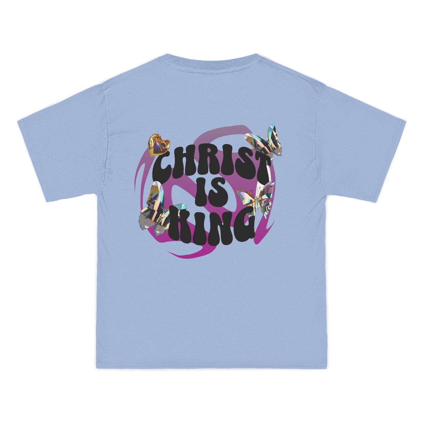 Christ is King Short-Sleeve T-Shirt