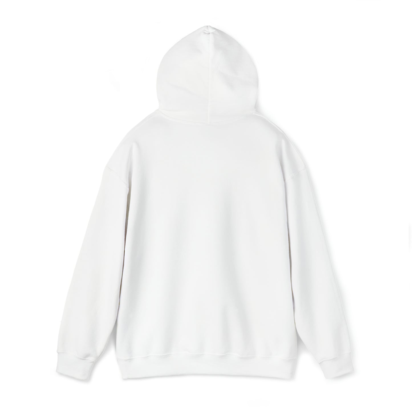 Unisex Simple Hooded Sweatshirt