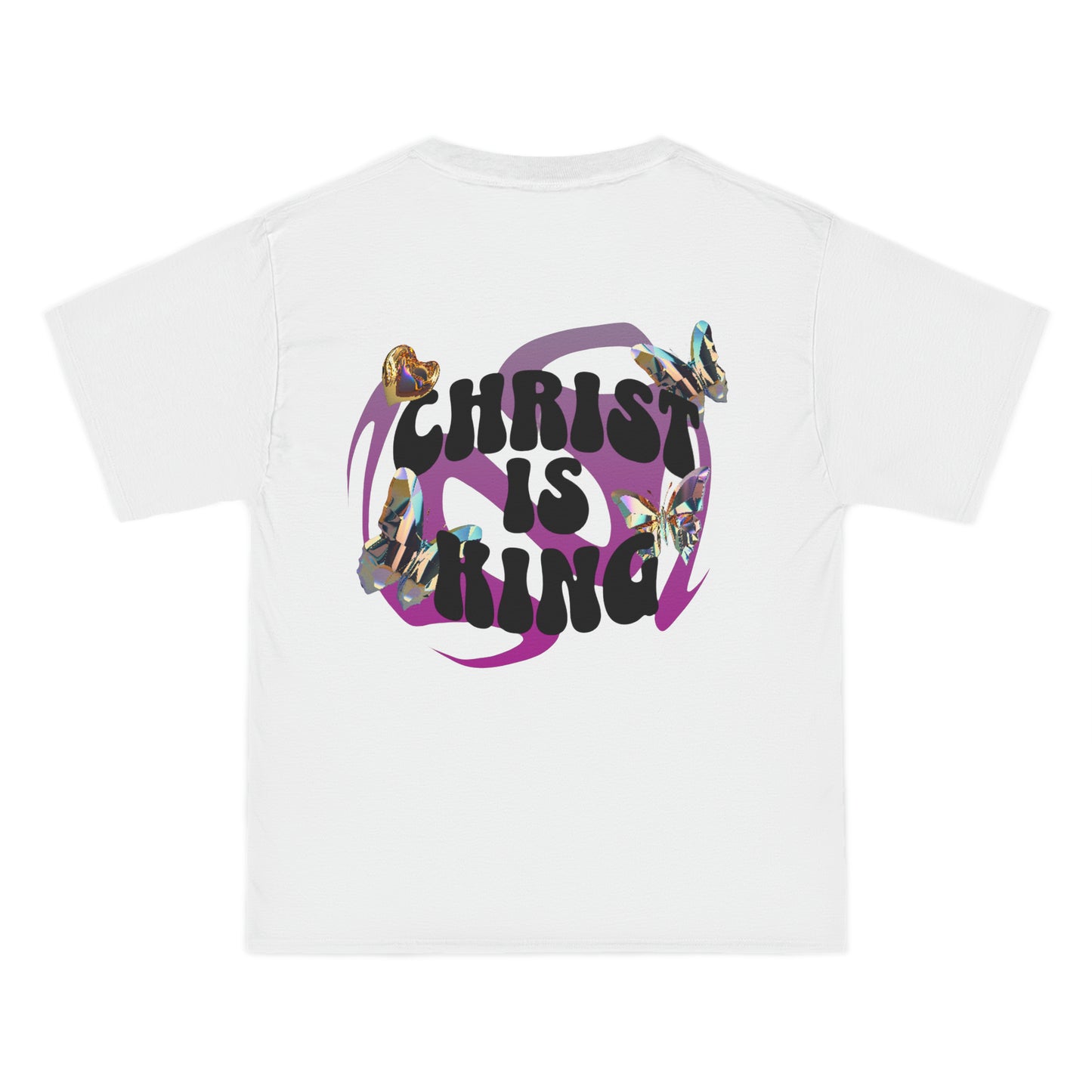 Christ is King Short-Sleeve T-Shirt