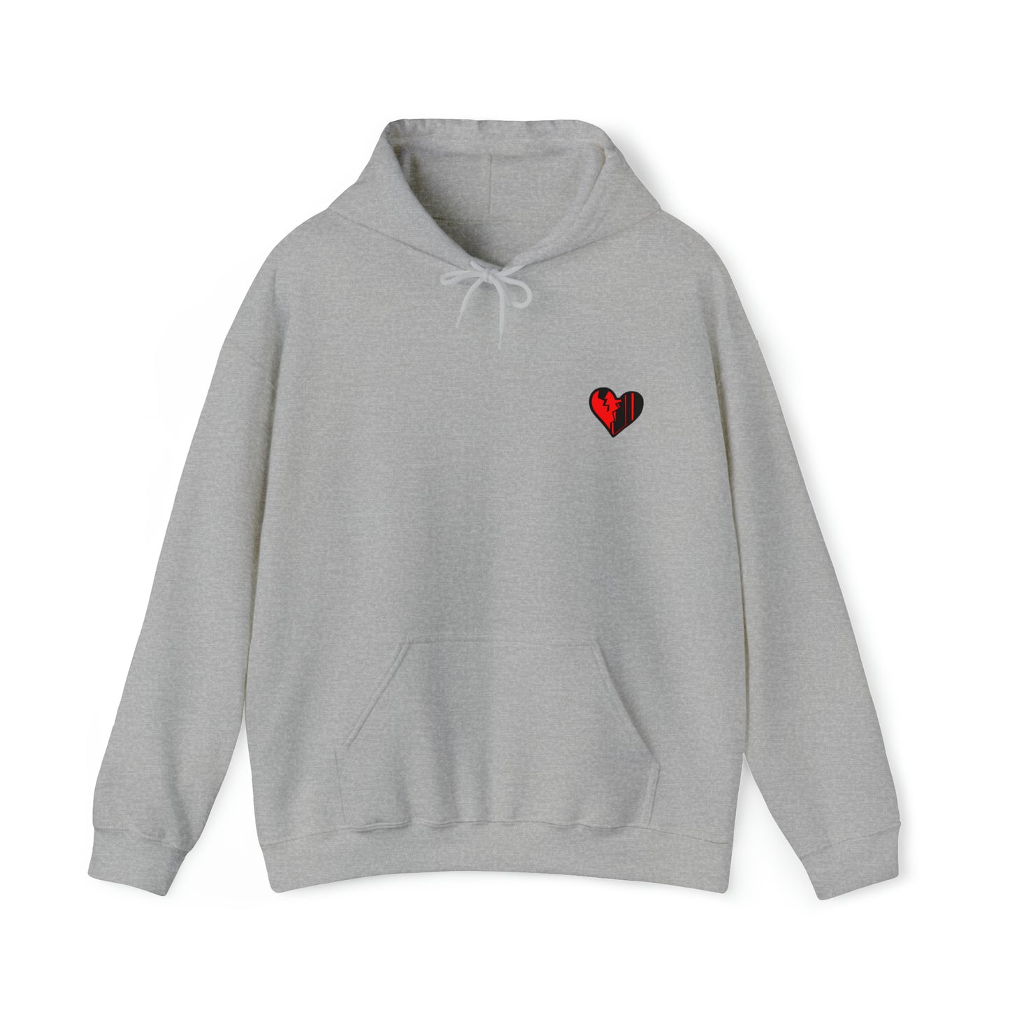 Unisex Y2K Sinex Hooded Sweatshirt