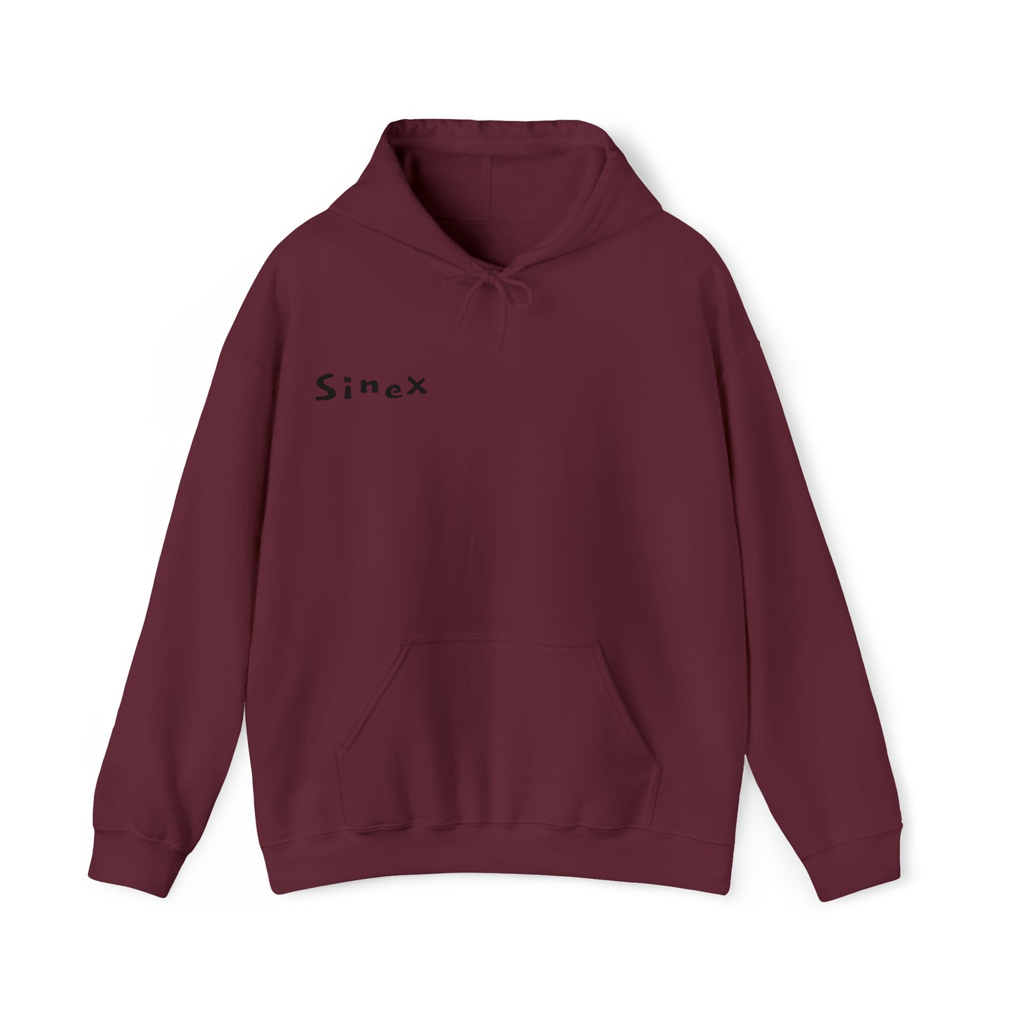Unisex 1 John 3:1 Hooded Sweatshirt