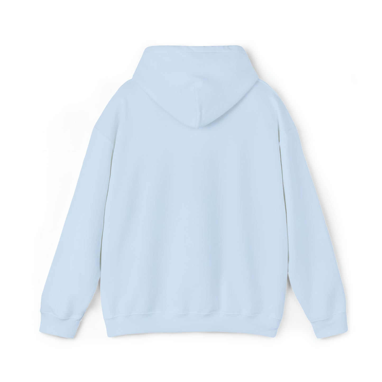 Unisex Simple Hooded Sweatshirt