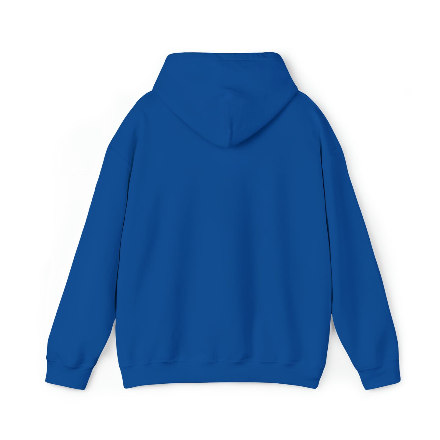 Unisex Simple Hooded Sweatshirt