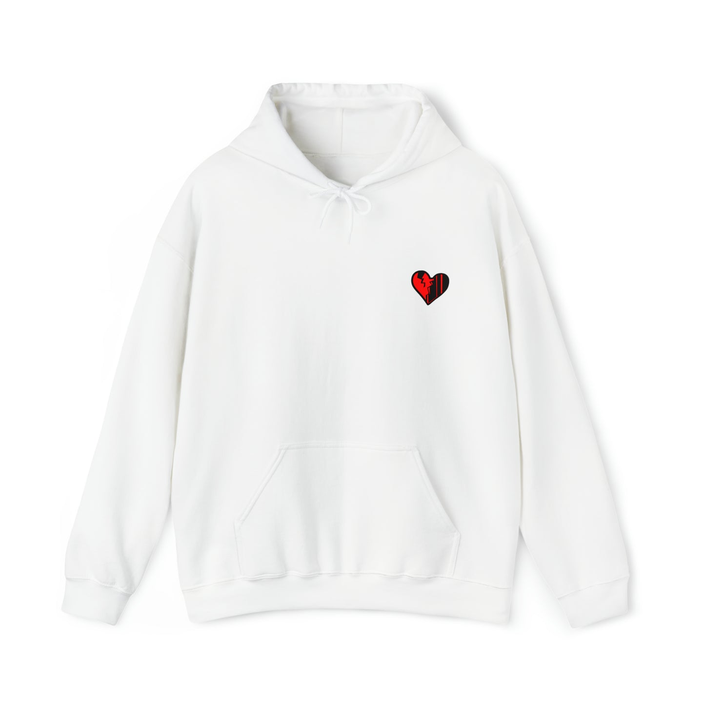 Unisex Y2K Sinex Hooded Sweatshirt