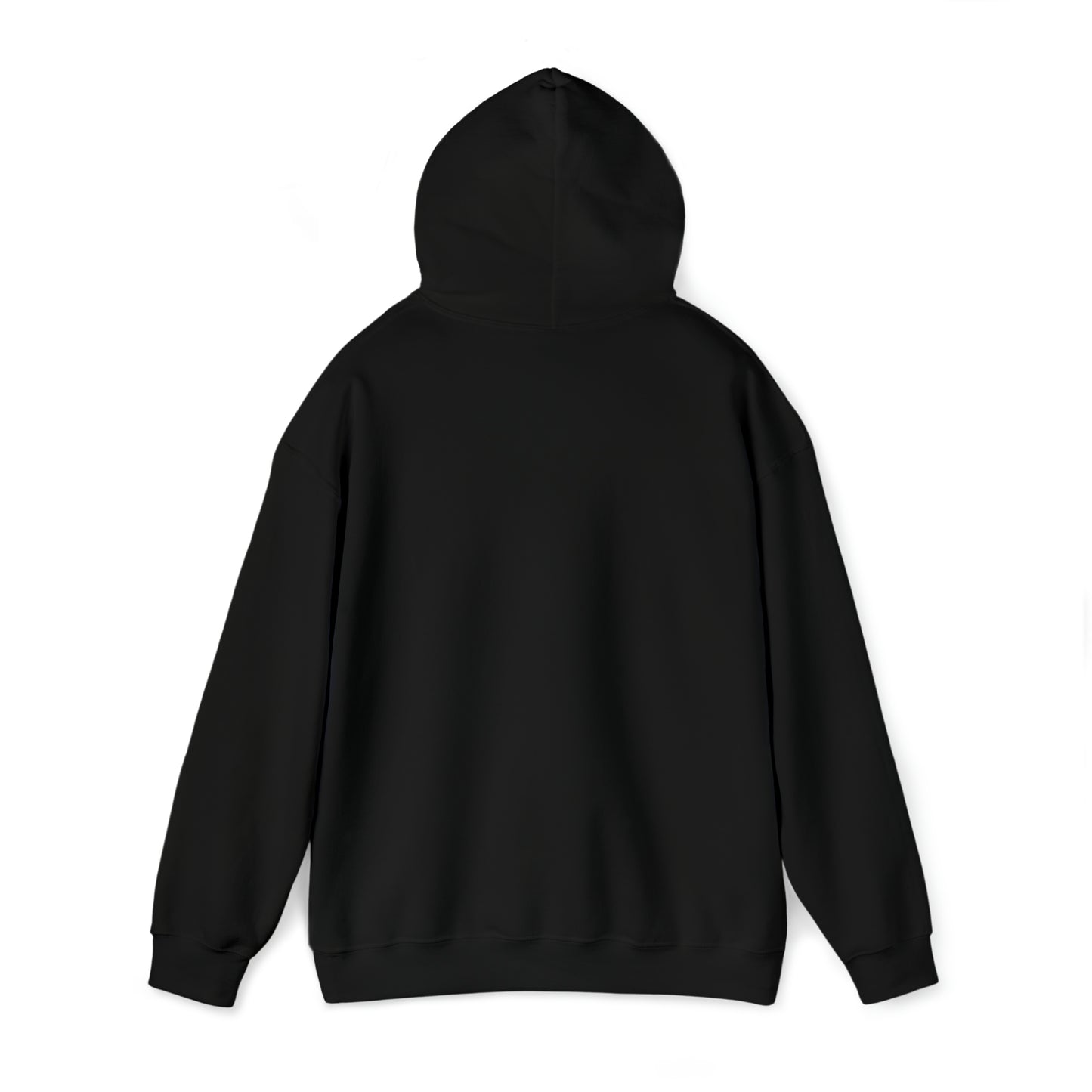 Unisex Simple Hooded Sweatshirt