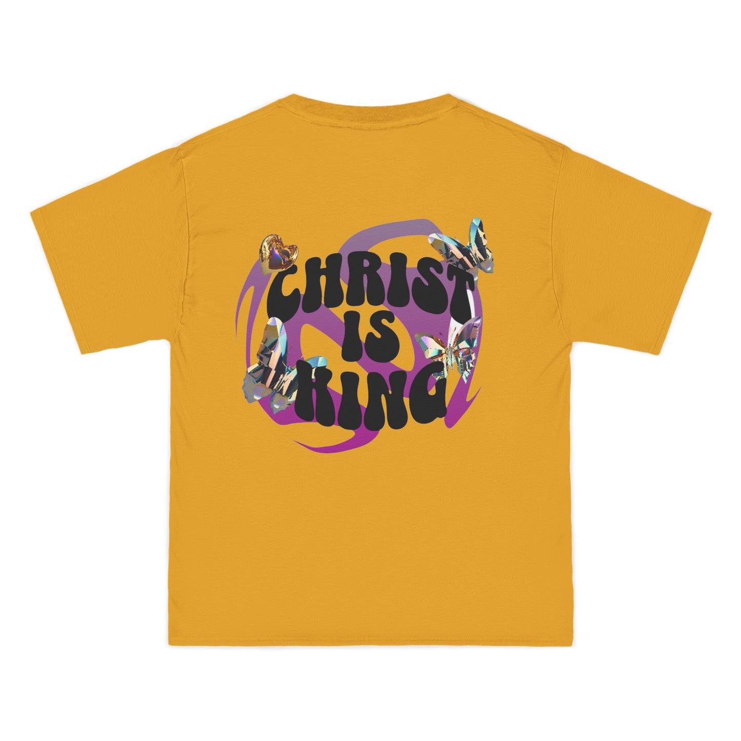 Christ is King Short-Sleeve T-Shirt