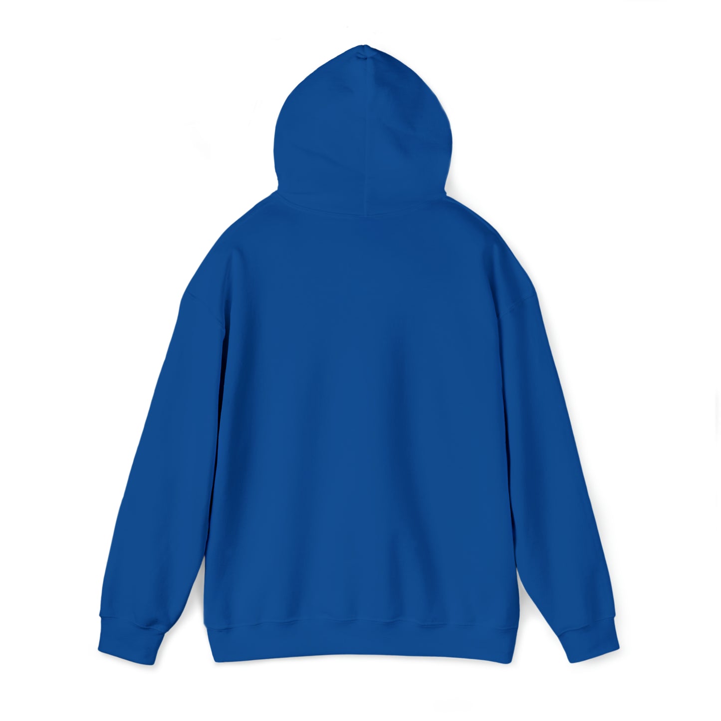 Unisex Simple Hooded Sweatshirt