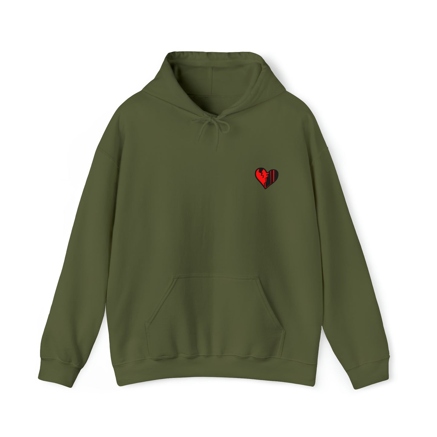 Unisex Y2K Sinex Hooded Sweatshirt
