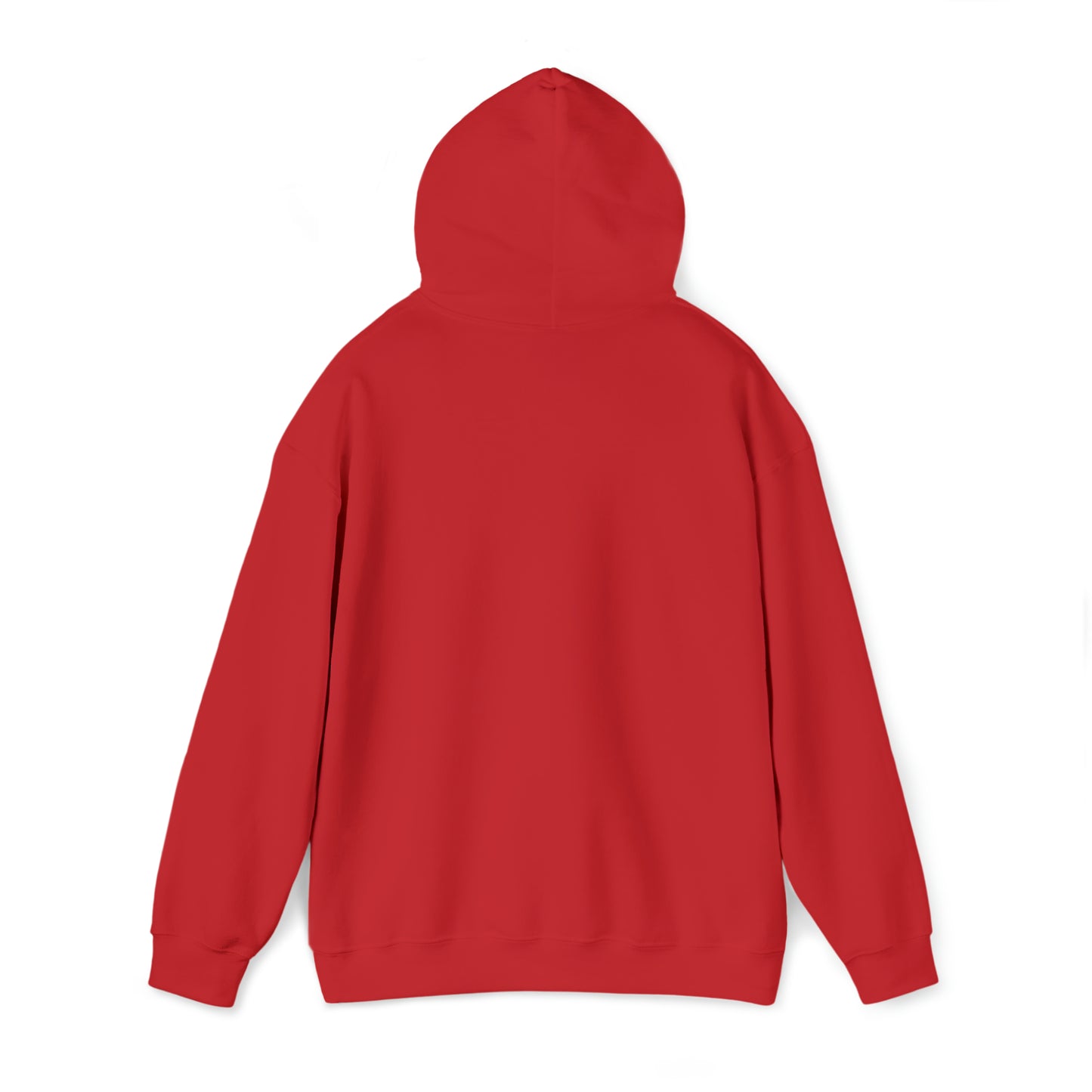 Unisex Simple Hooded Sweatshirt