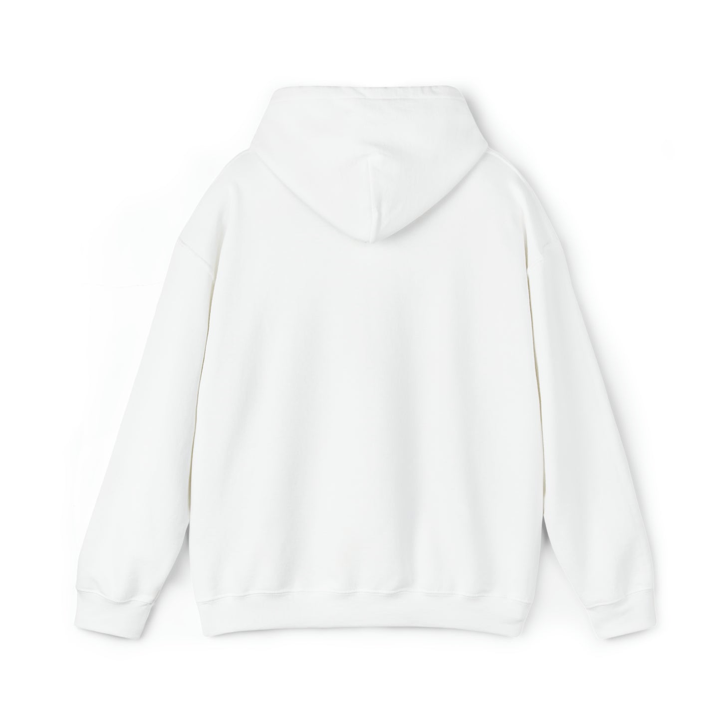 Unisex Simple Hooded Sweatshirt
