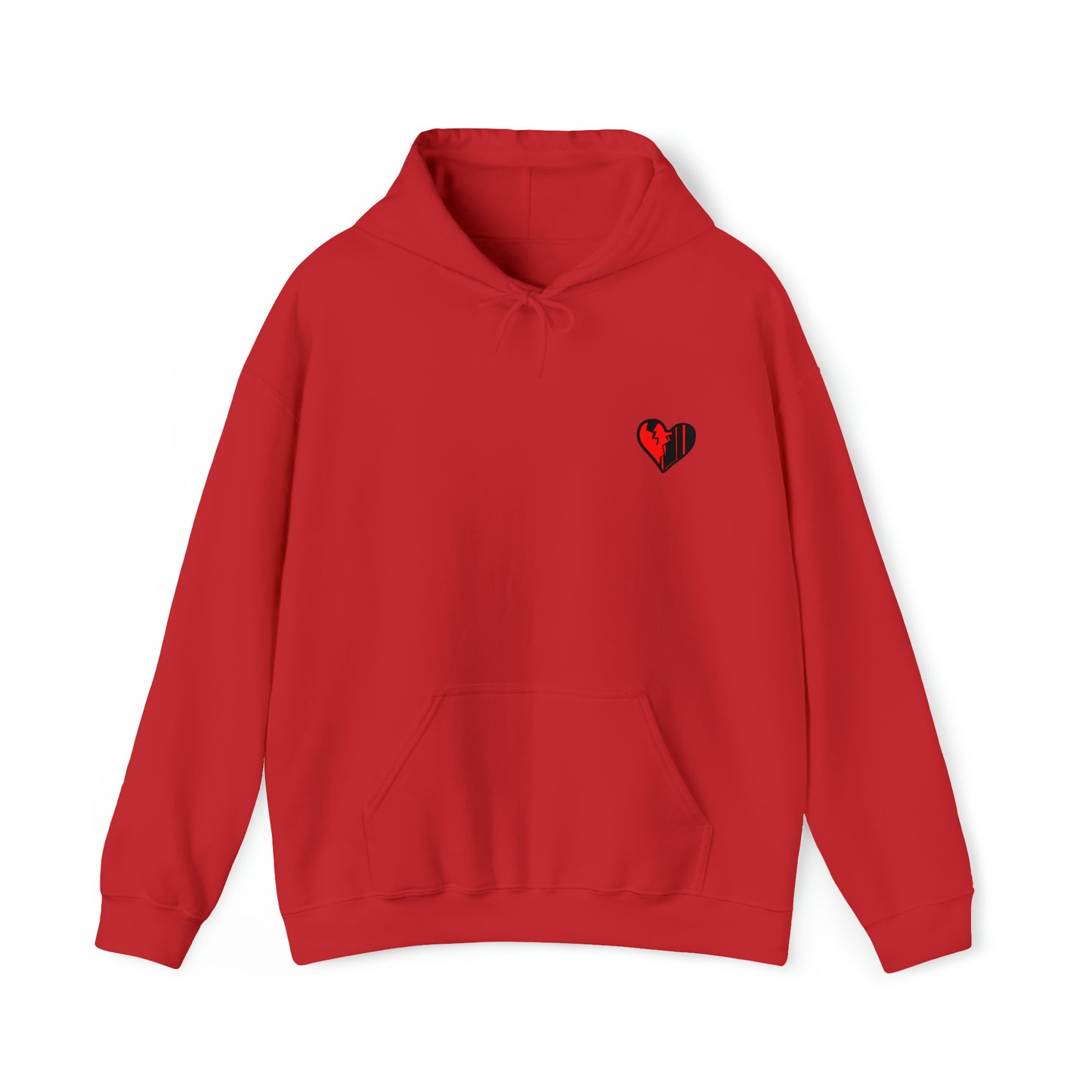 Unisex Y2K Sinex Hooded Sweatshirt