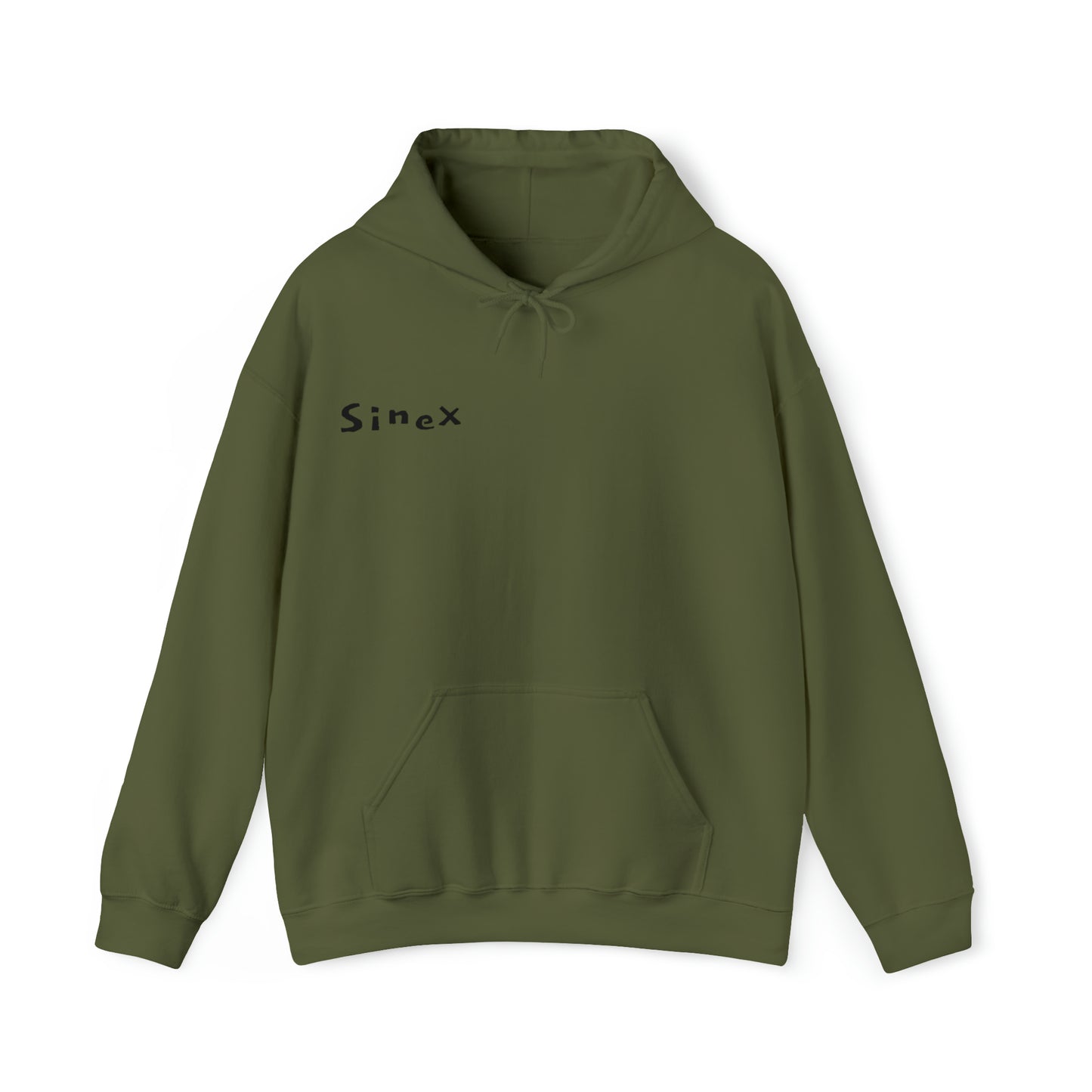 Unisex 1 John 3:1 Hooded Sweatshirt