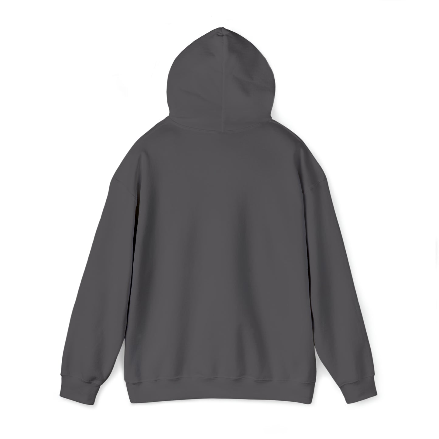 Unisex Simple Hooded Sweatshirt