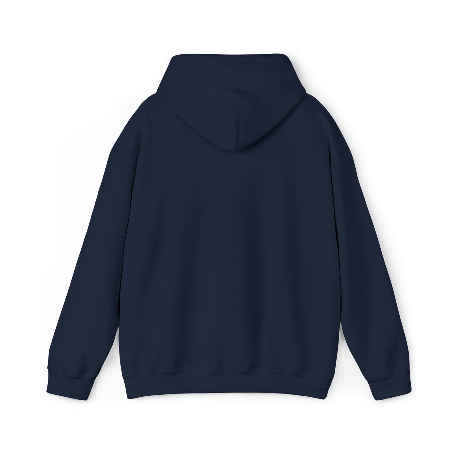 Unisex Simple Hooded Sweatshirt