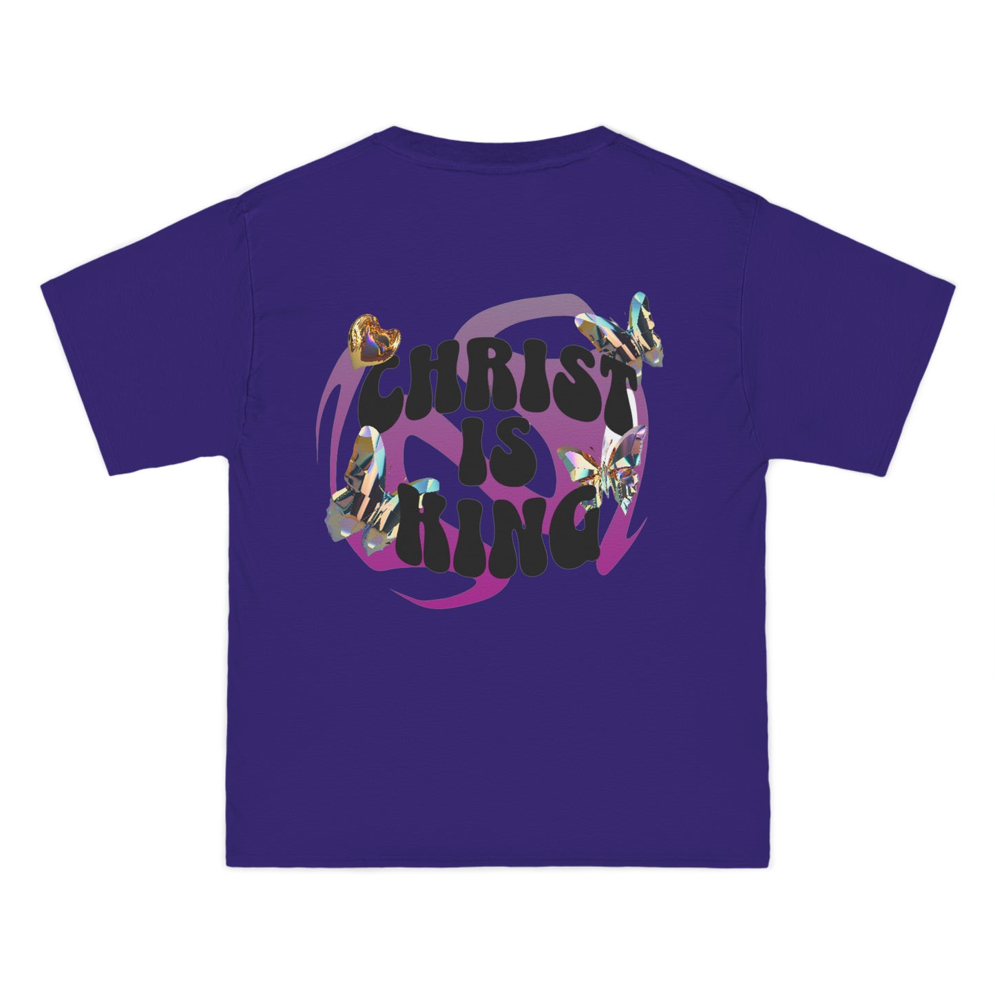 Christ is King Short-Sleeve T-Shirt