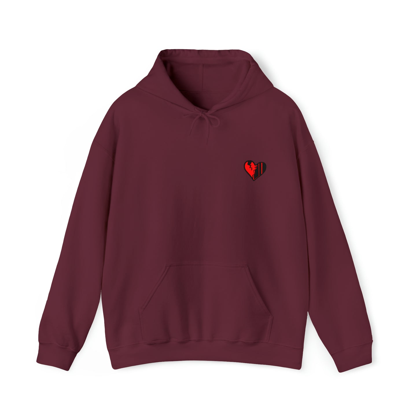 Unisex Y2K Sinex Hooded Sweatshirt