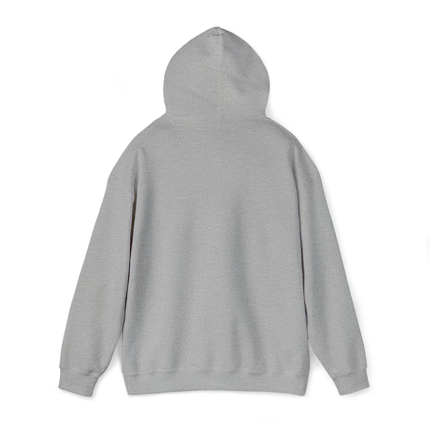 Unisex Simple Hooded Sweatshirt