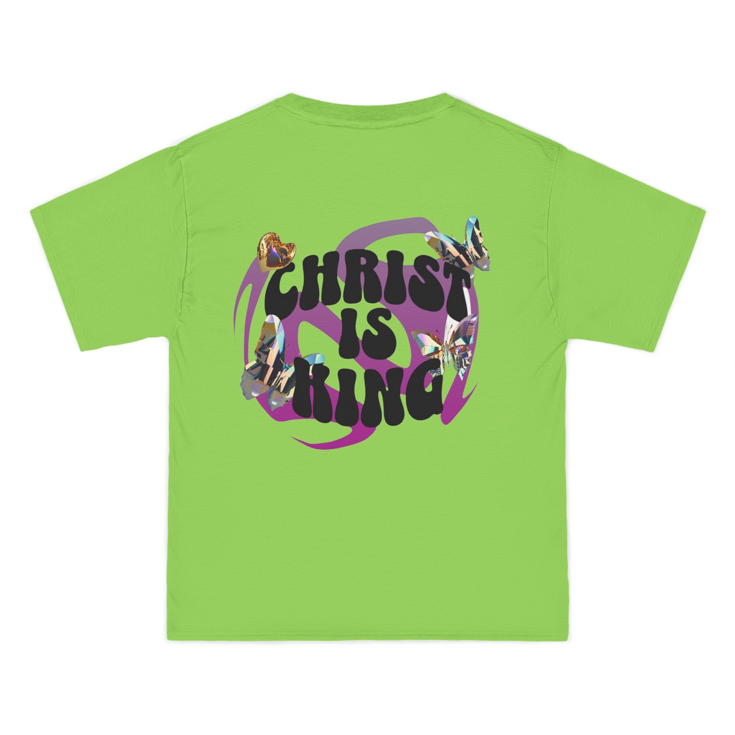 Christ is King Short-Sleeve T-Shirt