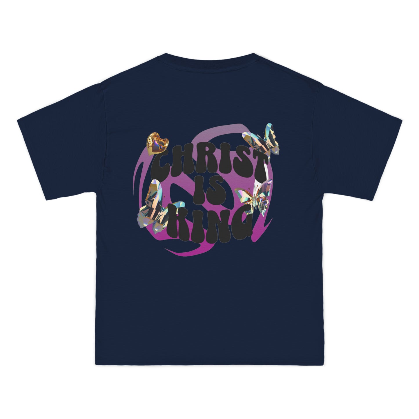 Christ is King Short-Sleeve T-Shirt