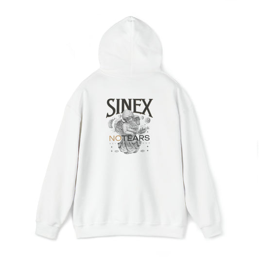 No Tears Beyond The Door Hooded Sweatshirt