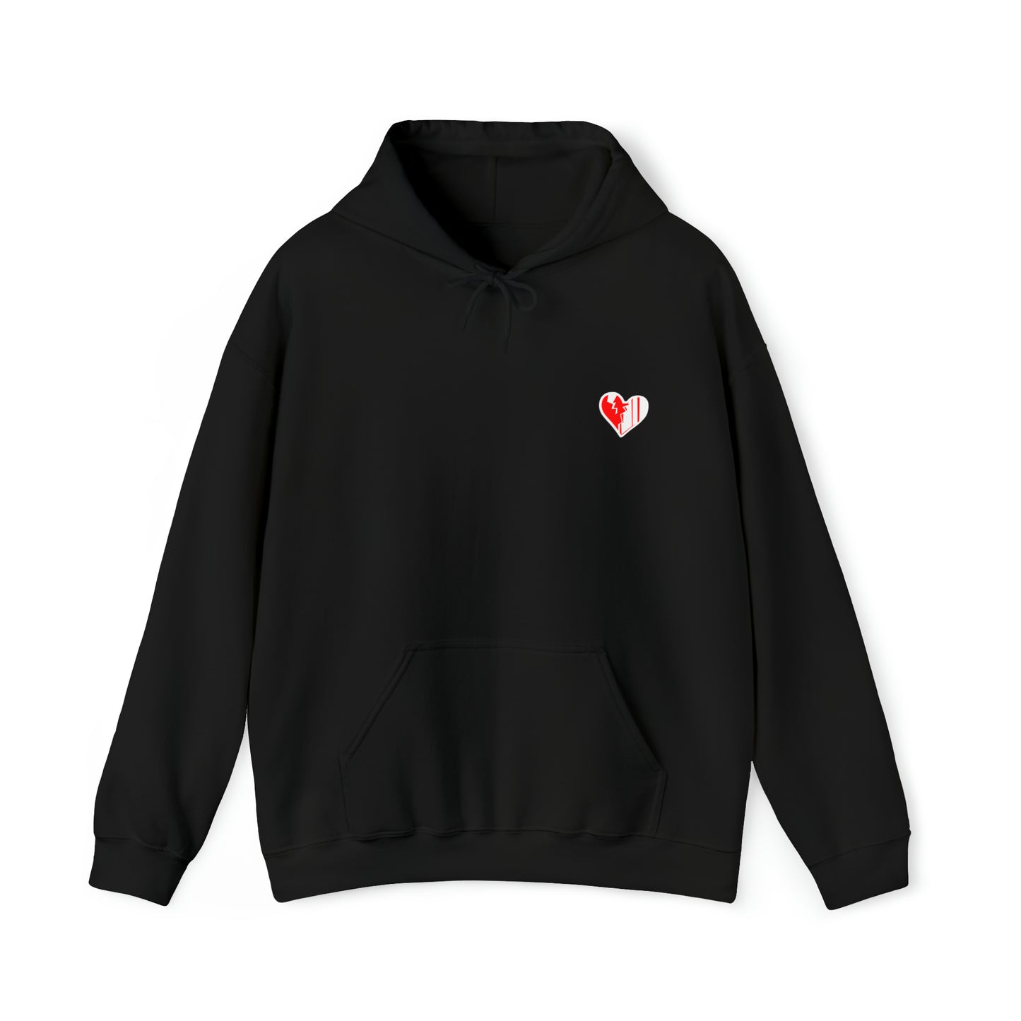 Unisex Y2K Sinex Hooded Sweatshirt